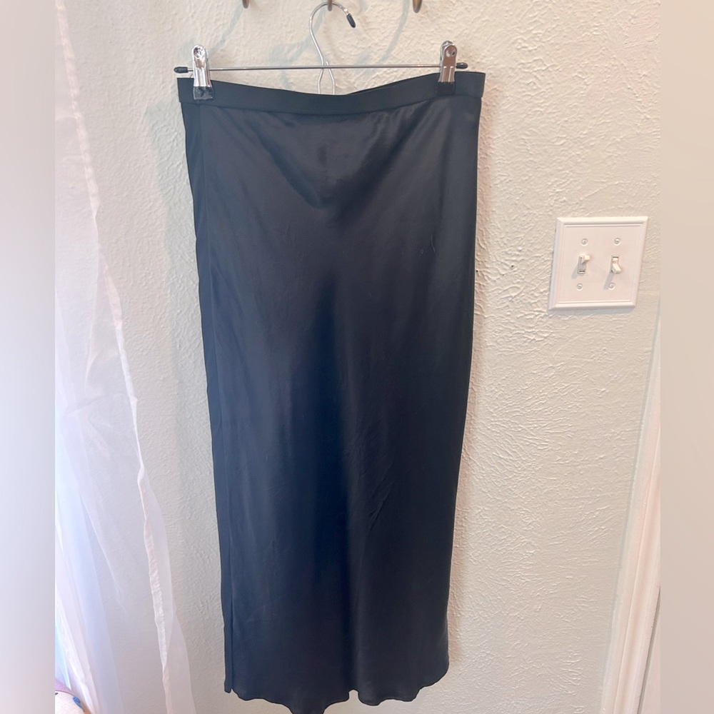 Cami NYC silk pencil skirt